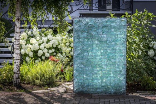 Камък за декорация - D-Glass Rock