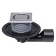 HL80 - Сифон за тераси