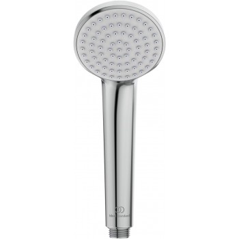 Душ слушалка еднофункционална Idealrain Soft, B9400AA, S1, 80 x 225 мм, хром - Ideal Standard