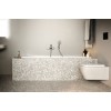 Душ слушалка еднофункционална Idealrain Soft, B9400AA, S1, 80 x 225 мм, хром - Ideal Standard