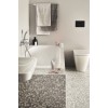 Душ слушалка еднофункционална Idealrain Soft, B9400AA, S1, 80 x 225 мм, хром - Ideal Standard