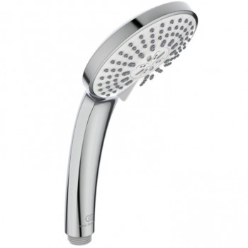 Душ слушалка трифункционална Idealrain Soft, B9401AA, S3, 80 x 225 мм, хром - Ideal Standard