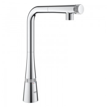 Кухненски смесител Zedra SmartControl - GROHE 31593002
