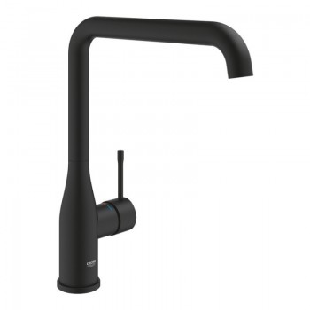 Кухненски смесител черен мат Essence - GROHE 30505KF0