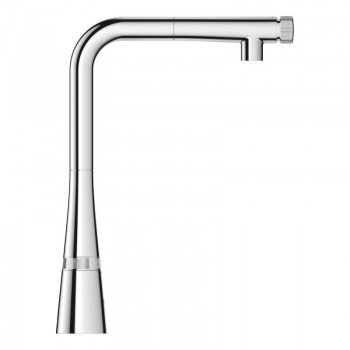 Кухненски смесител Zedra SmartControl - GROHE 31593002
