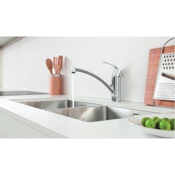 Кухненски смесител Eurosmart - GROHE 33281003