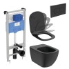 Промо Пакет - TESI Aqua Blade WC, R027767+T0079V3+T3527V3+R0110A6 - Ideal Standard