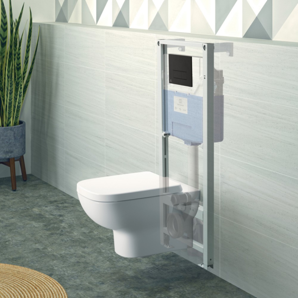 Структура за вграждане - Prosys 120P, R027767, 500 x 180 x 1150 мм - Ideal Standard