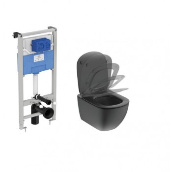 Промо Пакет - R0523V3 TESI Aqua Blade WC, R027767+T0079V3+T3527V3 - Ideal Standard