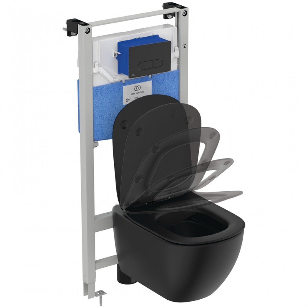 Промо Пакет - R0523V3 TESI Aqua Blade WC, R027767+T0079V3+T3527V3 - Ideal Standard