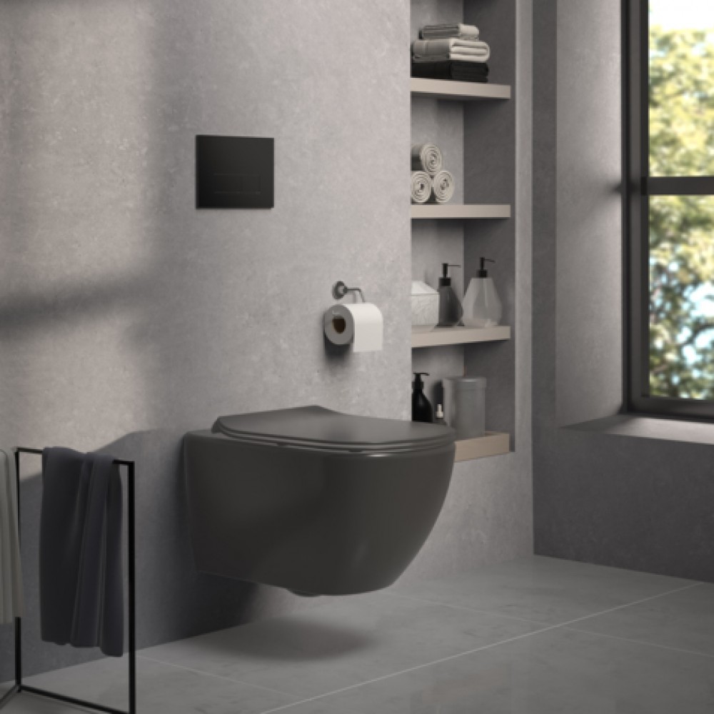 Промо Пакет - TESI Aqua Blade WC, R027767+T0079V3+T3527V3+R0110A6 - Ideal Standard