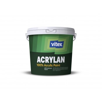 Фасадна боя ACRYLAN - Vitex