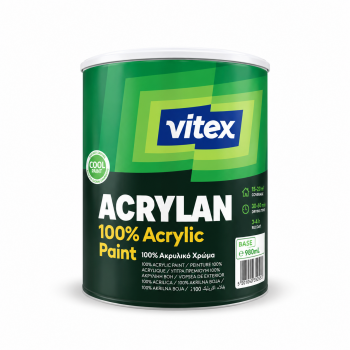 Фасадна боя ACRYLAN - Vitex