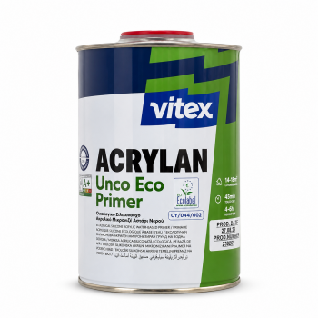Грунд Акрилен Acrylan Unco Eco - VITEX