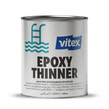 Разредител за епоксидни бои - Epoxy thinner
