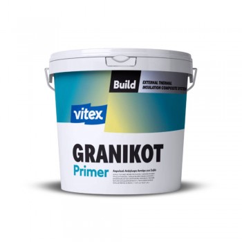Грунд за мазилка Granikot Primer - VITEX
