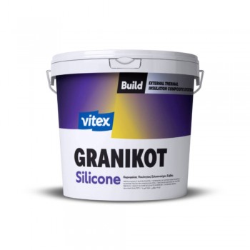 Силиконова мазилка Granikot Silicone - VITEX