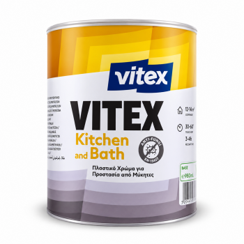 Боя за кухни и бани - VITEX