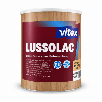 Полиуретанов лак - LUSSOLAC