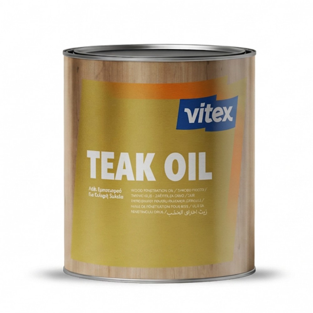 Тиково масло - VITEX