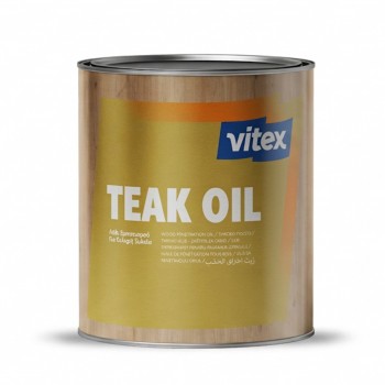 Тиково масло - VITEX