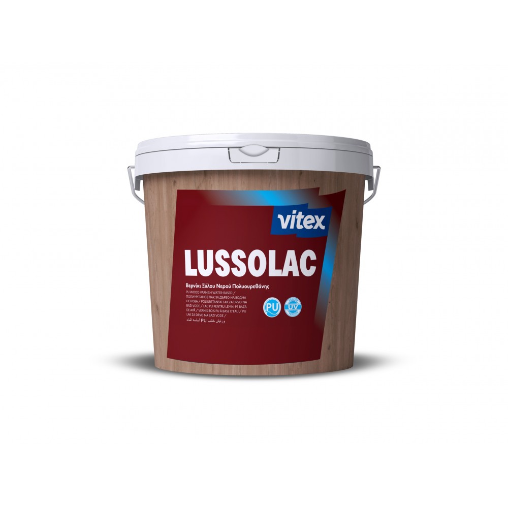 Полиуретанов лак - LUSSOLAC