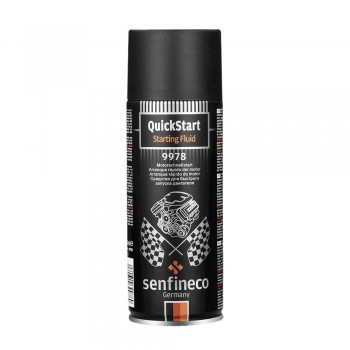 Спрей за стартиране на двигатели QuickStart - 9978