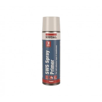 Спрей Грунд за SWS монтаж - SOUDAL