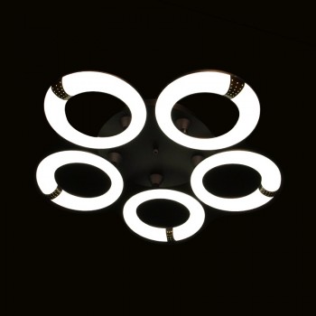 LED Полилей 8619/5 60W 3-WHITE