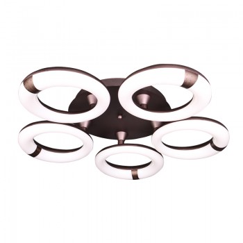 LED Полилей 8619/5 60W 3-WHITE