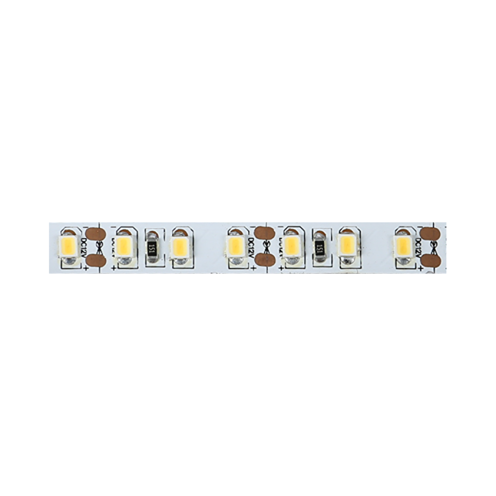 LED Лента, 9.6W/m, 12V DC, 120 LEDs/m - Ultralux