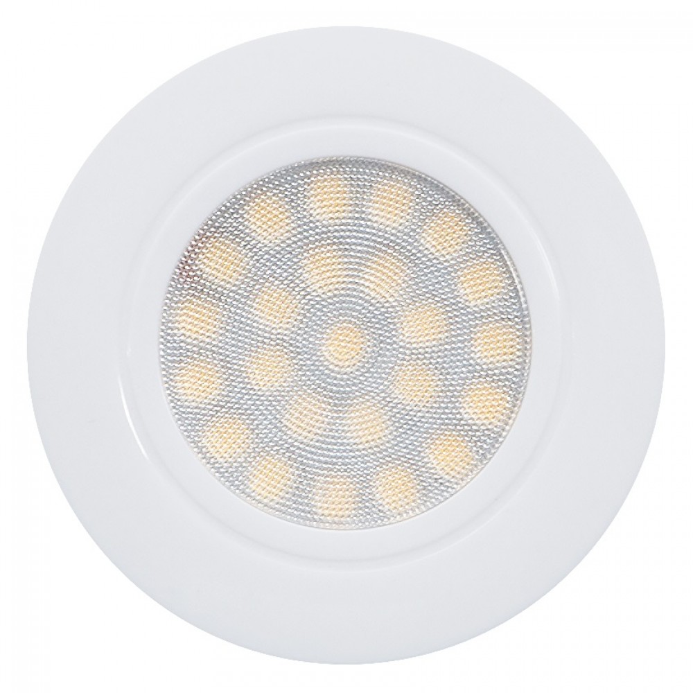 Луна кръгла LED мини - 4W/4200K/220V - UltraLux