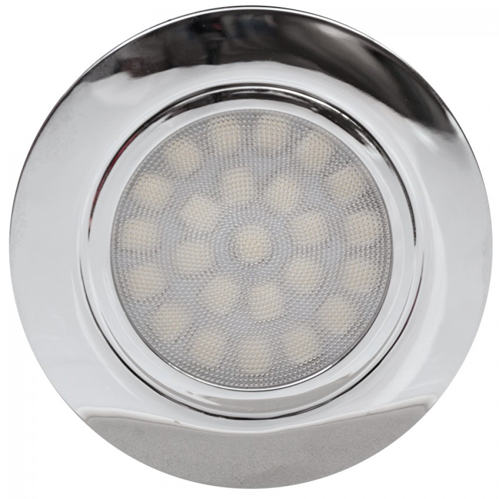 Луна кръгла LED мини - 4W/4200K/220V - UltraLux