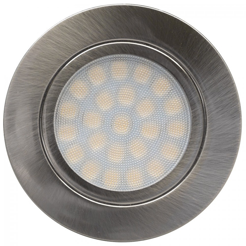 Луна кръгла LED мини - 4W/4200K/220V - UltraLux