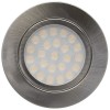 Луна кръгла LED мини - 4W/4200K/220V - UltraLux