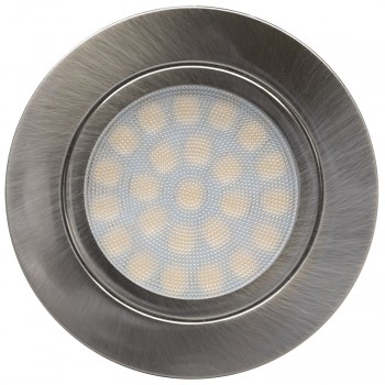 Луна кръгла LED мини - 4W/4200K/220V - UltraLux