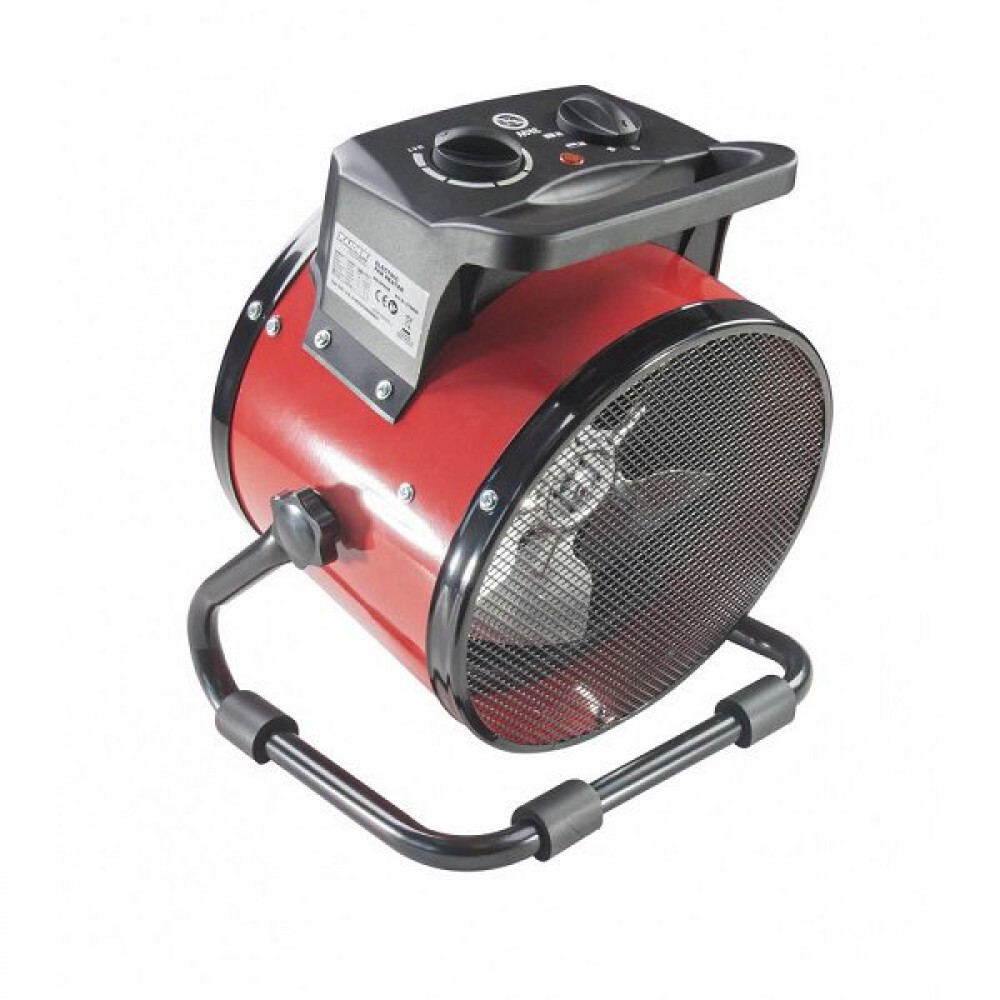 Електрически калорифер керамичен RD-EFH08, 3000W - RAIDER