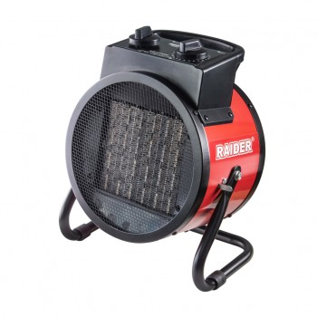 Електрически калорифер керамичен RD-EFH08, 3000W - RAIDER