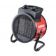 Електрически калорифер керамичен RD-EFH08, 3000W - RAIDER
