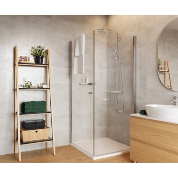 SPC стенен панел Concrete Light мат, 30 х 60 см и 60 х 120 см