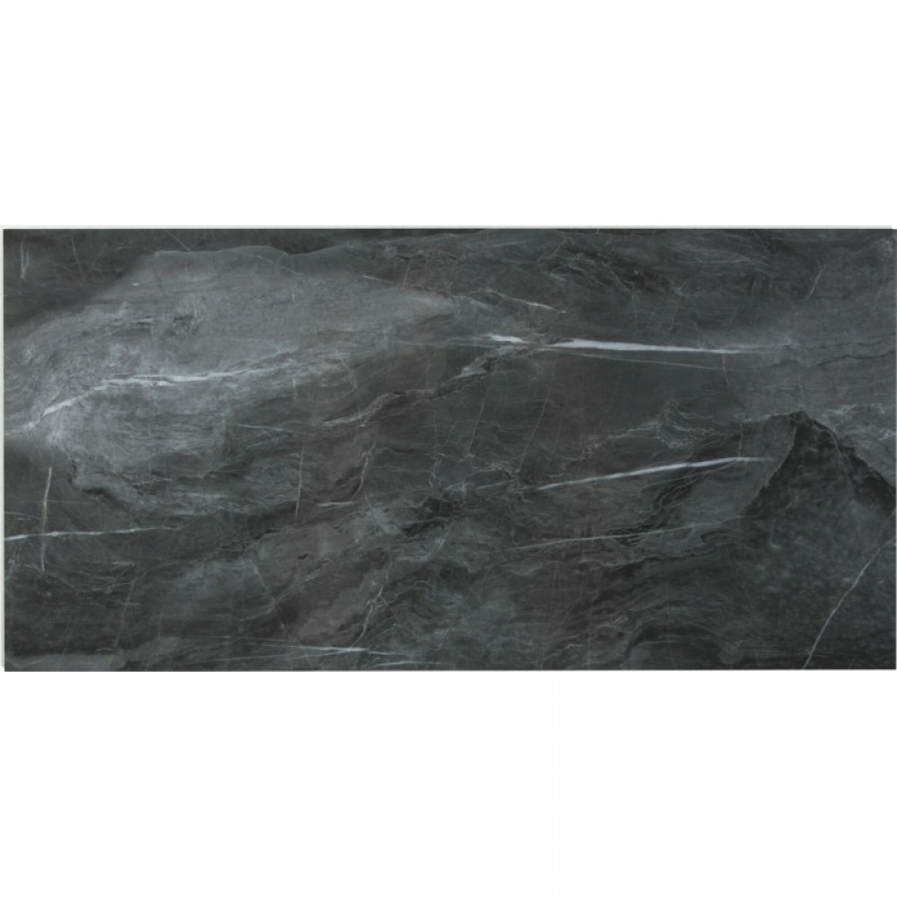 SPC стенен панел Dark grey гланц, 30 х 60 см и 60 х 120 см
