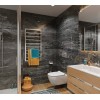 SPC стенен панел Dark grey гланц, 30 х 60 см и 60 х 120 см