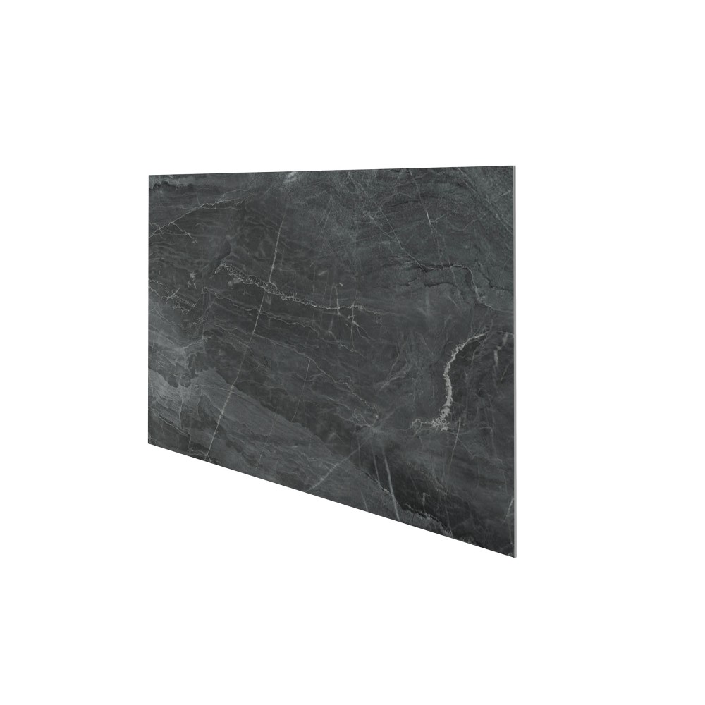 SPC стенен панел Dark grey гланц, 30 х 60 см и 60 х 120 см