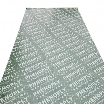 Шперплат хидрофобен зелен 20/1220/2440 мм - PHENOPLY